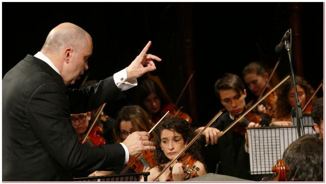 Coccia Orchestra Cantelli