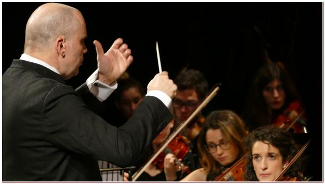 Coccia Orchestra Cantelli