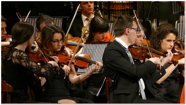 Coccia Orchestra Cantelli