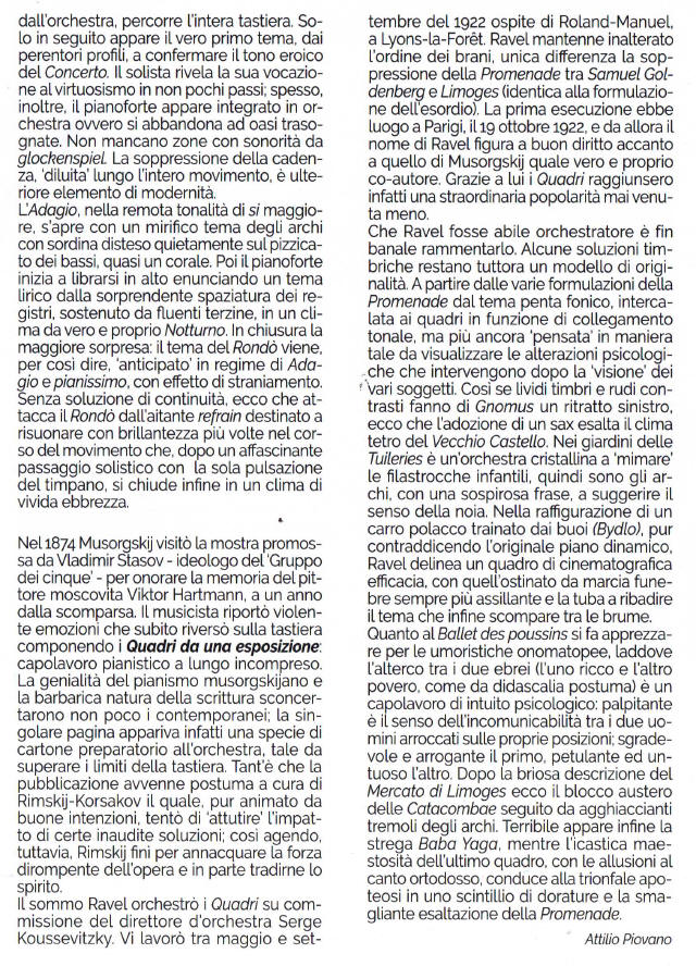 Coccia Orchestra Cantelli
