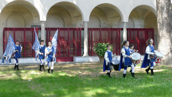 Maestri Cantori al Merula