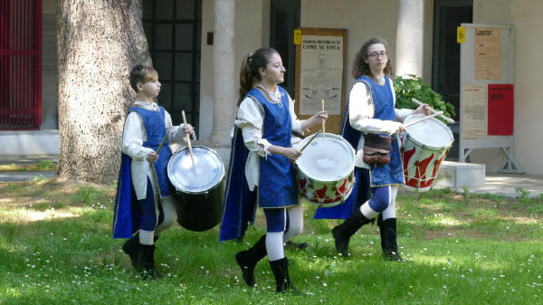 Maestri Cantori al Merula