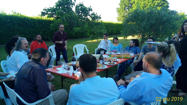 Cascina Pa Rosate Carmen Morosini