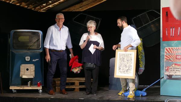 Cascina Pa Rosate Carmen Morosini