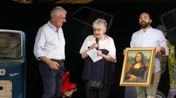 Cascina Pa Rosate Carmen Morosini