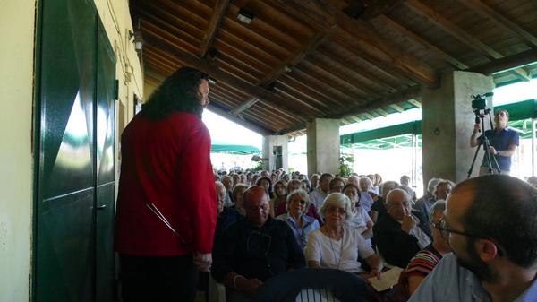 Cascina Pa Rosate Carmen Morosini