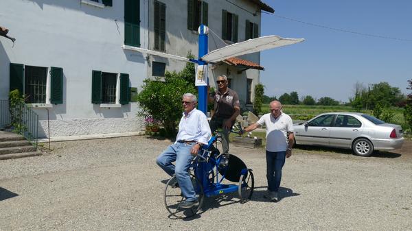 Cascina Pa Rosate Carmen Morosini