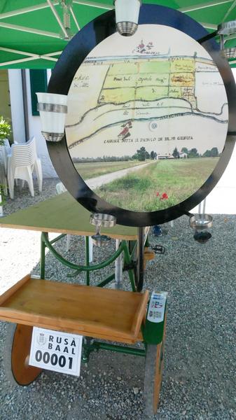 Cascina Pa Rosate Carmen Morosini