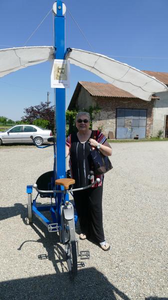 Cascina Pa Rosate Carmen Morosini