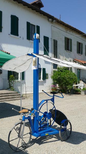 Cascina Pa Rosate Carmen Morosini