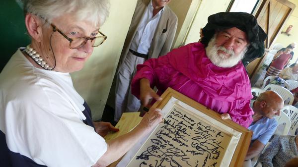 Cascina Pa Rosate Carmen Morosini