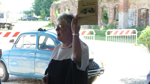 Cascina Pa Rosate Carmen Morosini