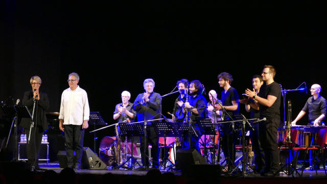 Ecoteatro West Side Story