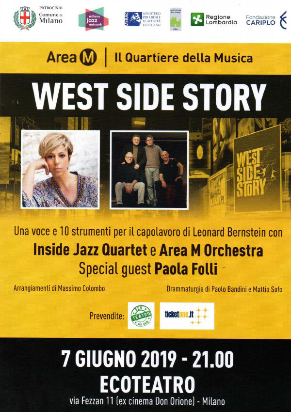Ecoteatro West Side Story