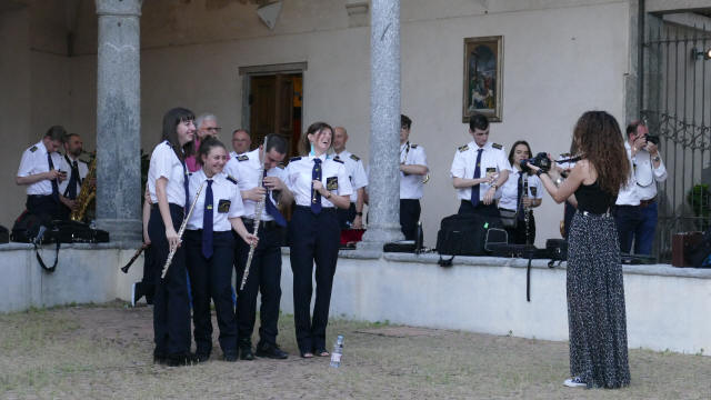 La Filarmonica in Santa Maria Nuova