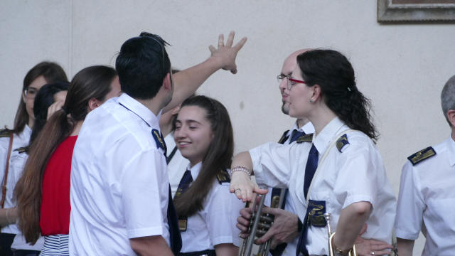 La Filarmonica in Santa Maria Nuova