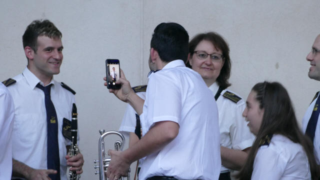 La Filarmonica in Santa Maria Nuova