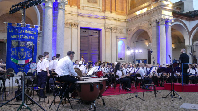 La Filarmonica in Santa Maria Nuova