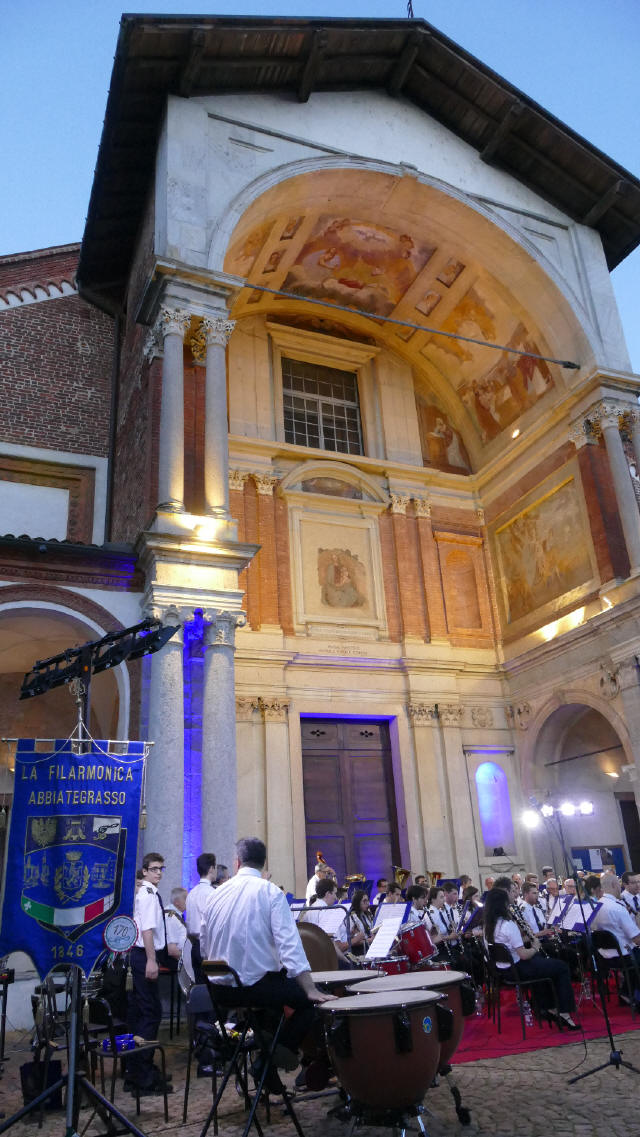 La Filarmonica in Santa Maria Nuova