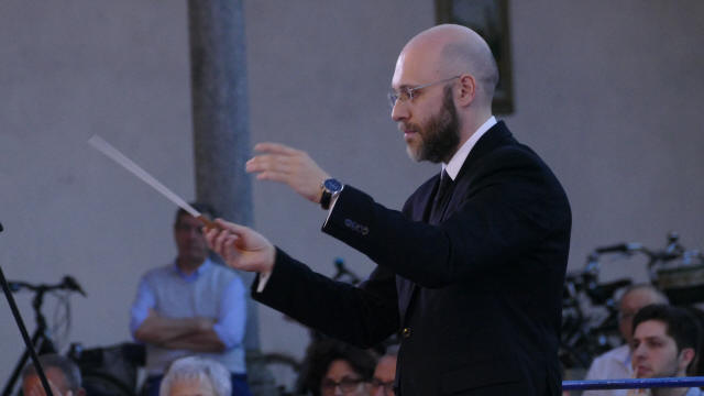 La Filarmonica in Santa Maria Nuova