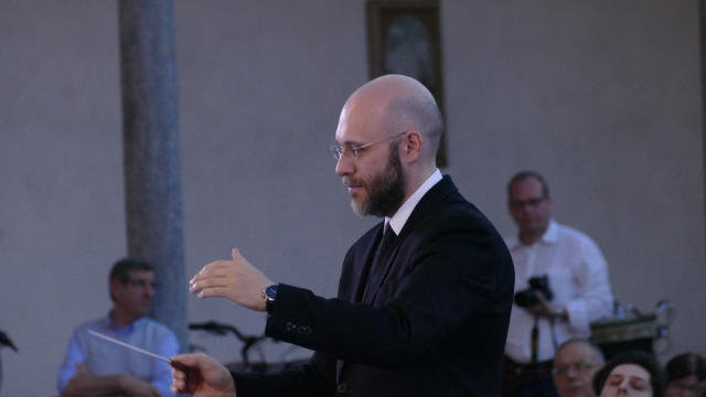La Filarmonica in Santa Maria Nuova