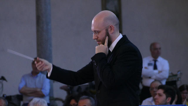 La Filarmonica in Santa Maria Nuova