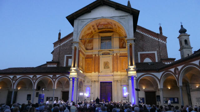 La Filarmonica in Santa Maria Nuova