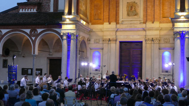 La Filarmonica in Santa Maria Nuova
