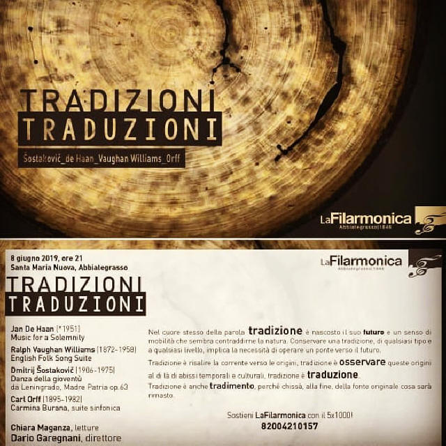 La Filarmonica in Santa Maria Nuova