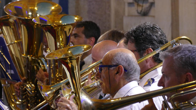 La Filarmonica in Santa Maria Nuova