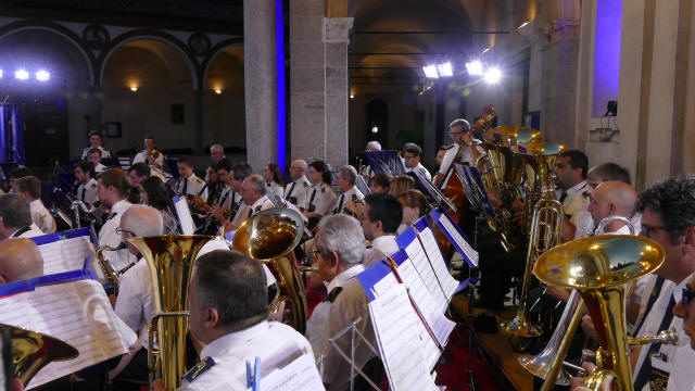 La Filarmonica in Santa Maria Nuova