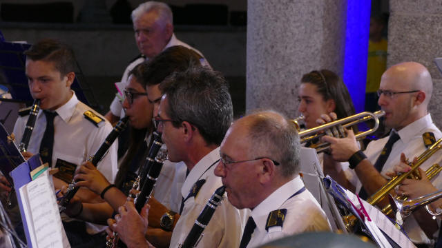 La Filarmonica in Santa Maria Nuova