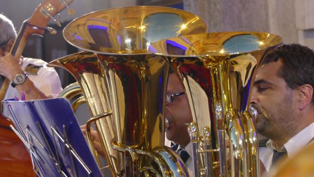La Filarmonica in Santa Maria Nuova
