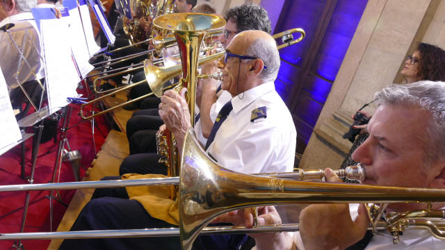 La Filarmonica in Santa Maria Nuova