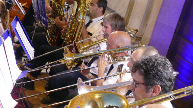 La Filarmonica in Santa Maria Nuova