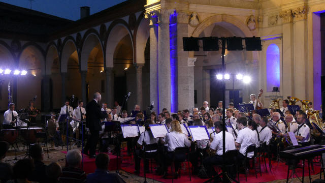La Filarmonica in Santa Maria Nuova