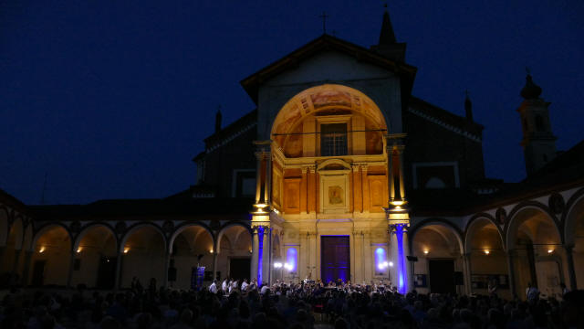 La Filarmonica in Santa Maria Nuova