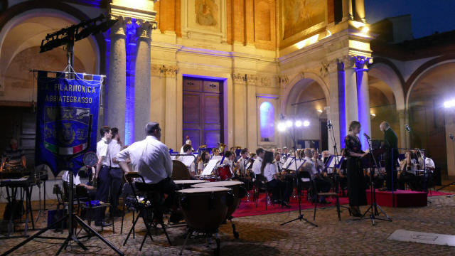 La Filarmonica in Santa Maria Nuova
