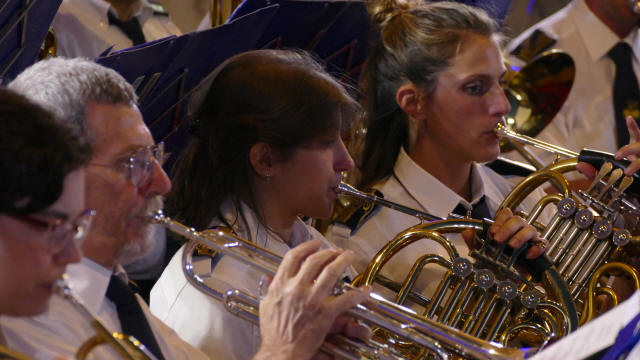 La Filarmonica in Santa Maria Nuova