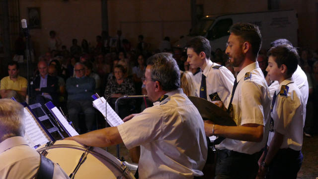 La Filarmonica in Santa Maria Nuova