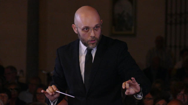 La Filarmonica in Santa Maria Nuova