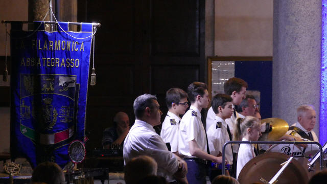 La Filarmonica in Santa Maria Nuova