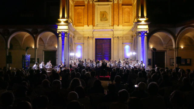 La Filarmonica in Santa Maria Nuova
