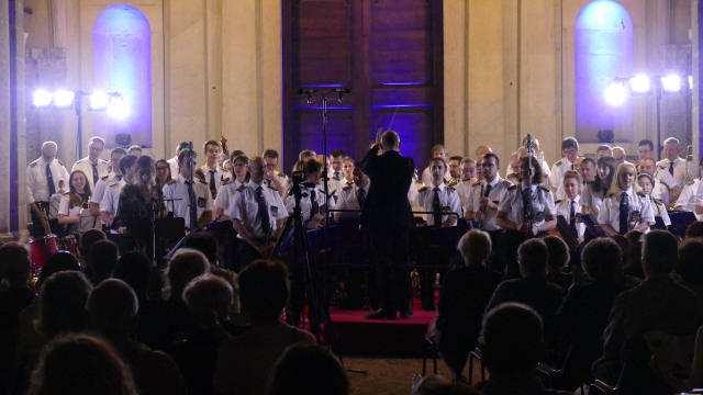 La Filarmonica in Santa Maria Nuova