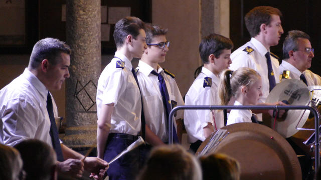 La Filarmonica in Santa Maria Nuova