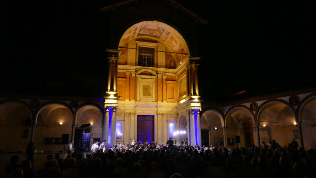 La Filarmonica in Santa Maria Nuova