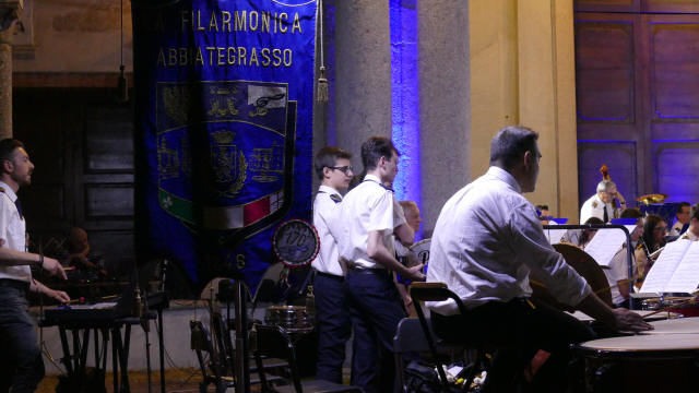 La Filarmonica in Santa Maria Nuova