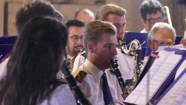 La Filarmonica in Santa Maria Nuova