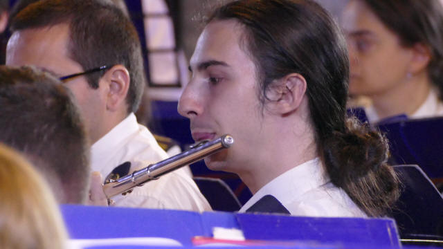 La Filarmonica in Santa Maria Nuova