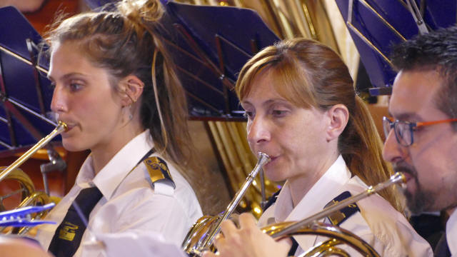 La Filarmonica in Santa Maria Nuova